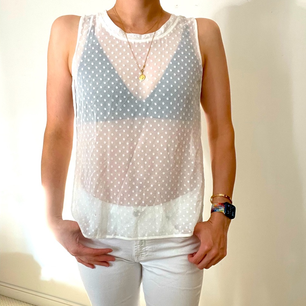 Sheet white top